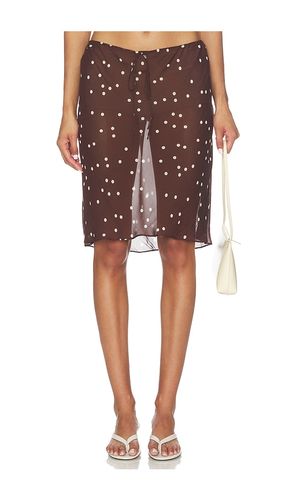 JUPE MALENE en . Taille XXS. Also en S, M, XL - EAVES - Modalova