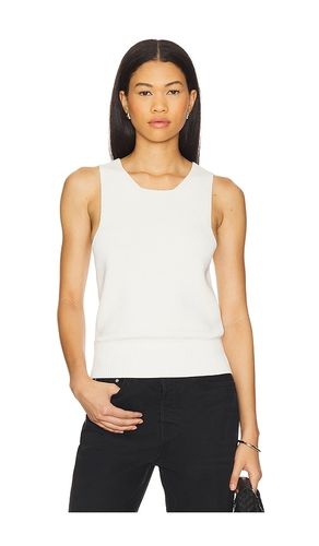 Lavanda Sleeveless Knit Top en . Taille M. Also en L, XL - EAVES - Modalova