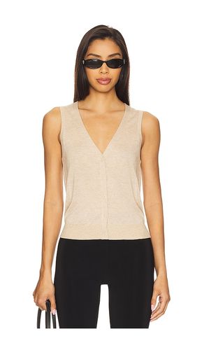 GILET DENE in . Size M, S, XL, XS, XXS - EAVES - Modalova
