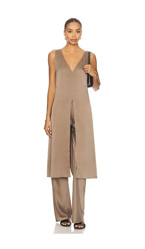 Nico Silk Tunic en . Taille L. Also en M, S, XL, XS - EAVES - Modalova