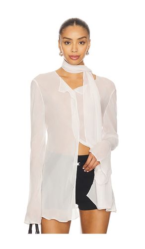 Via Blouse en . Taille L. Also en M, S, XL - EAVES - Modalova