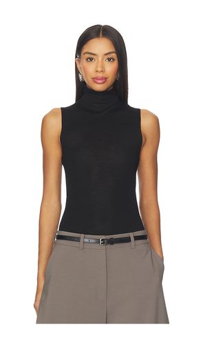 Alaska Sleeveless Knit Mockneck en . Taille S. Also en M, L, XL - EAVES - Modalova