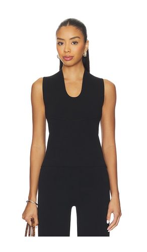 Pennie Scoop Knit Tank en . Taille XS. Also en S - EAVES - Modalova