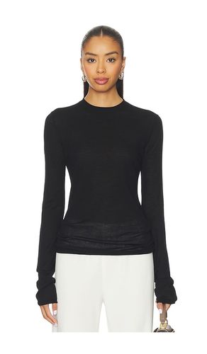 Amiya Long Sleeve Knit Top en . Taille XL. Also en XS - EAVES - Modalova
