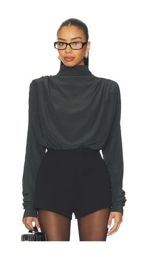 Saeunn Drape Neck Blouse en . Taille XS. Also en XXS, M - EAVES - Modalova