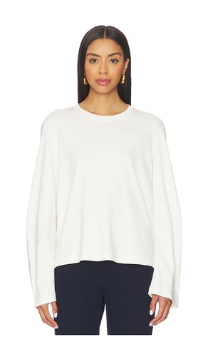 Lene Easy Long Sleeve Tee en . Taille XS. Also en XL - EAVES - Modalova