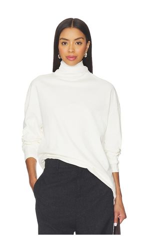 Lene Tie Neck Tee en . Taille L. Also en M, S, XL, XS, XXS - EAVES - Modalova