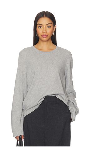 Lene Easy Long Sleeve Tee en . Taille XS. Also en - EAVES - Modalova