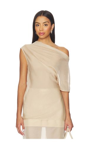 Saeunn Asym Top en . Taille L. Also en M, S, XL - EAVES - Modalova