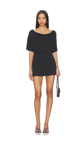 ROBE MADEO COWL NECK en . Taille S. Also en M, L - EB Denim - Modalova
