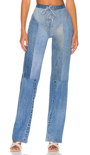 EB JEAN AVEC LAÇAGE en -. Taille L. Also en - EB Denim - Modalova