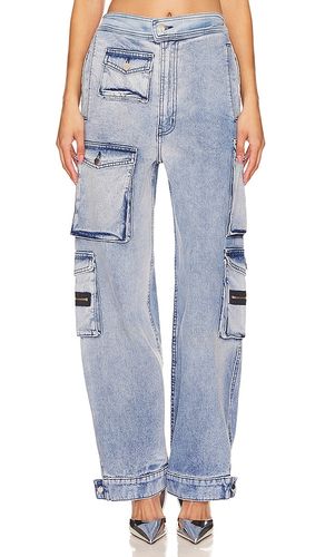 EB PANTALON CARGO en -. Taille XL. Also en XXS - EB Denim - Modalova