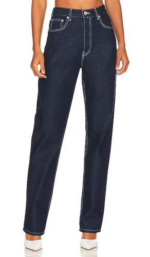 EB High Rise Straight in -. Size 24, 25, 26, 27, 31, 32 - EB Denim - Modalova