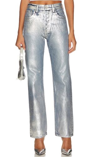 High Rise Straight in . Size 24, 25, 27, 28, 29 - EB Denim - Modalova