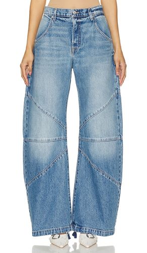 EB JAMBES LARGES FREDERIC in -. Size 25, 26, 27, 28, 29 - EB Denim - Modalova