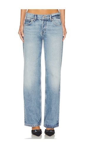 EB JEAN BAGGY TAILLE HAUTE en -. Taille 23. Also en 29, 30, 32, 33 - EB Denim - Modalova