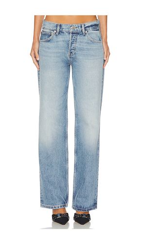 JEAN BAGGY TAILLE HAUTE in . Size 25, 26, 27, 28, 29, 31, 33, 34 - EB Denim - Modalova