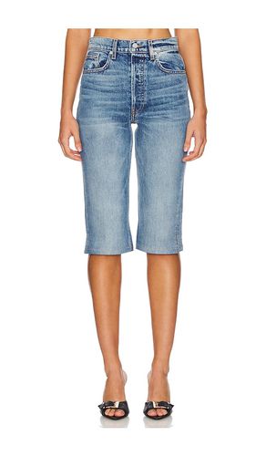 Chiara High Rise Capri in . Size 24, 25, 26, 27, 28, 29, 30, 31 - EB Denim - Modalova