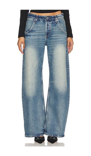 EB Enzo Midrise Barrel in -. Size 30 - EB Denim - Modalova
