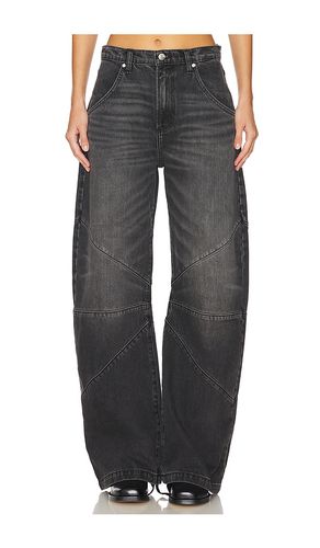 JAMBES LARGES FREDERIC BARREL in . Size 24, 26, 29, 31, 33 - EB Denim - Modalova