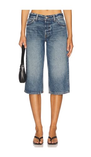 Adley Low Rise Loose Capri in . Size 25, 26, 27, 28, 29, 30 - EB Denim - Modalova