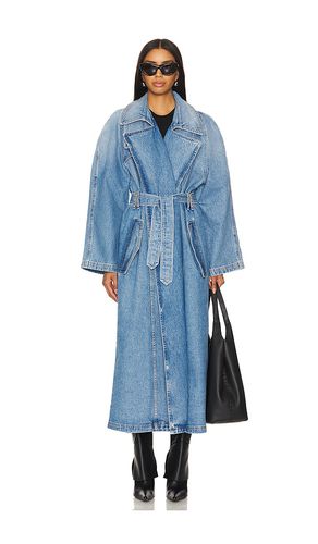 TRENCH KOSMO in . Size XS - EB Denim - Modalova