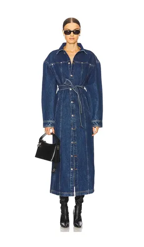 Prima Trench in . Size S, XS - EB Denim - Modalova