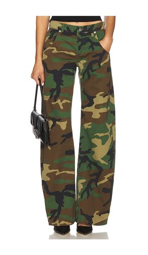 Enzo Mid Rise Barrel en . Taille 24. Also en 25, 26 - EB Denim - Modalova