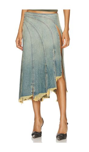 JUPE LONGUE SORRISO in . Size L - EB Denim - Modalova