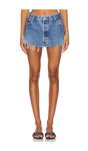 JUPE COURTE ANGELI in . Size S - EB Denim - Modalova