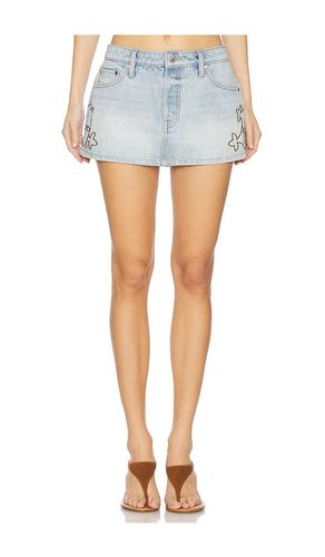 JUPE CHERRY en . Taille L. Also en XL - EB Denim - Modalova