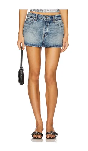 JUPE COURTE CHERRY in . Size XL - EB Denim - Modalova