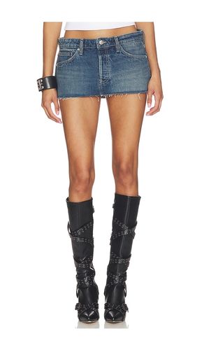 JUPE ARDEN MICRO MINI en . Taille S. Also en M, L - EB Denim - Modalova