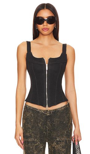 Rainy Corset in . Size M, S, XS - EB Denim - Modalova