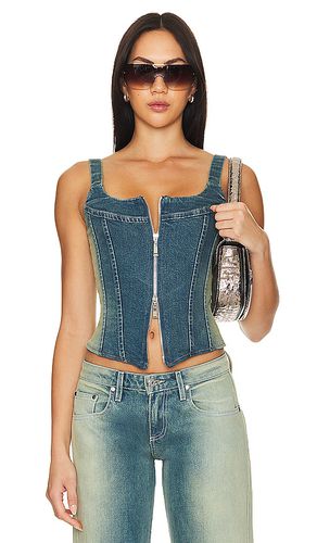 Rainy Corset in . Size M, S, XS - EB Denim - Modalova