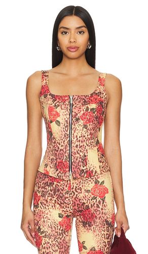 X REVOLVE Rainy Corset in . Size L - EB Denim - Modalova