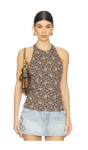 X REVOLVE Iris Top in . Size M, S - EB Denim - Modalova