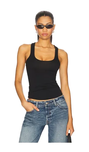 Lucy Racerback Tank in . Size M - EB Denim - Modalova