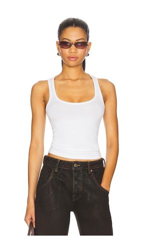 Lucy Racerback Tank in . Size M - EB Denim - Modalova