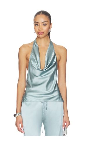 Cassia Halter Tank Top en . Taille S. Also en L - EB Denim - Modalova