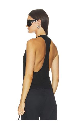 Valley Sheer Racer Tank Top en . Taille M. Also en - EB Denim - Modalova
