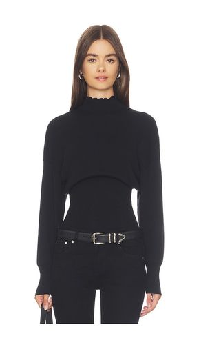TOP COL ROULÉ FOREST en . Taille XS. Also en S, M - EB Denim - Modalova