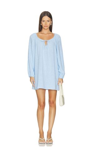 ROBE COURTE LINEN BLEND en . Taille XS. Also en - eberjey - Modalova