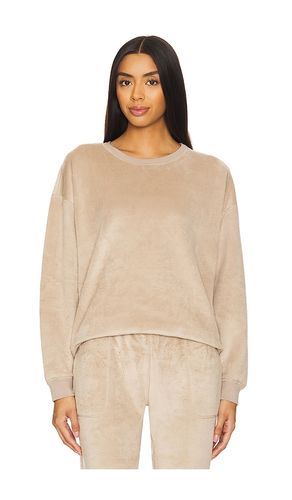 SWEAT REVERSIBLE PLUSH en . Taille L. Also en M - eberjey - Modalova