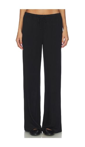 JAMBES LARGES COZY en . Taille XS. Also en S, L, XL - eberjey - Modalova