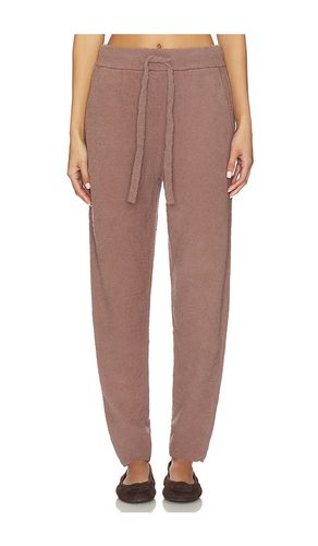 Recycled Boucle Jogger en . Taille L. Also en M, S, XL, XS - eberjey - Modalova