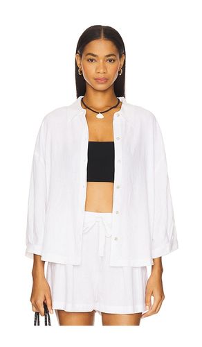 TOP BOUTONNÉ en . Taille L. Also en M, XS - eberjey - Modalova