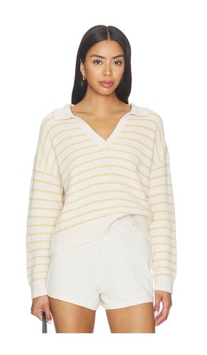 TOP POLO FINE GAUGE en . Taille XS. Also en S, M, L, XL - eberjey - Modalova