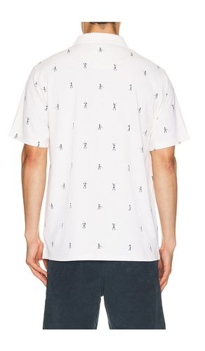 Snap Placket Polo en . Taille L. Also en M, S, XL/1X - Eastside Golf - Modalova