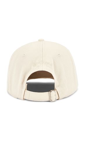 Edmmond Studios CASQUETTE en Cream - Edmmond Studios - Modalova
